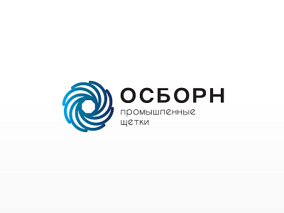 OSBORN branding design logo vector