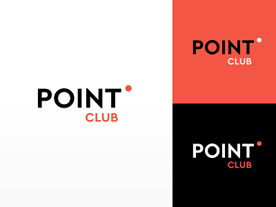 POINT branding design logo vector