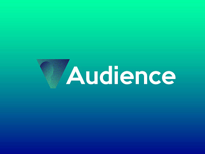 Audience - var1 branding design logo vector