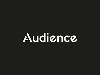 Audience - var3 branding design logo typography