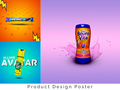 Product Poster Design