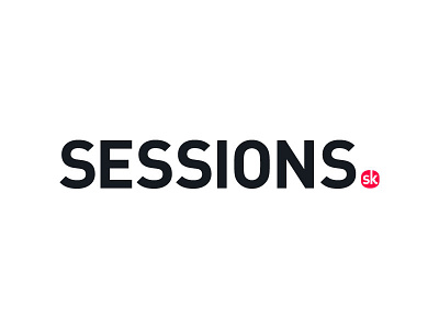 Songkick Sessions logo sessions songkick wordmark