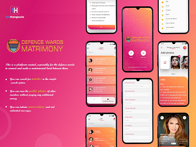 Matrimony App