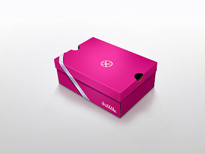 dribbble box box forfun inspiration photoshop shoes