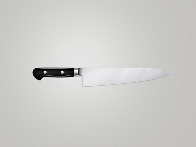 Knife forfun inspiration knife photoshop