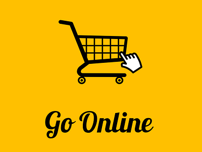 Go Online ecommerce multivendor store online online shopping startup