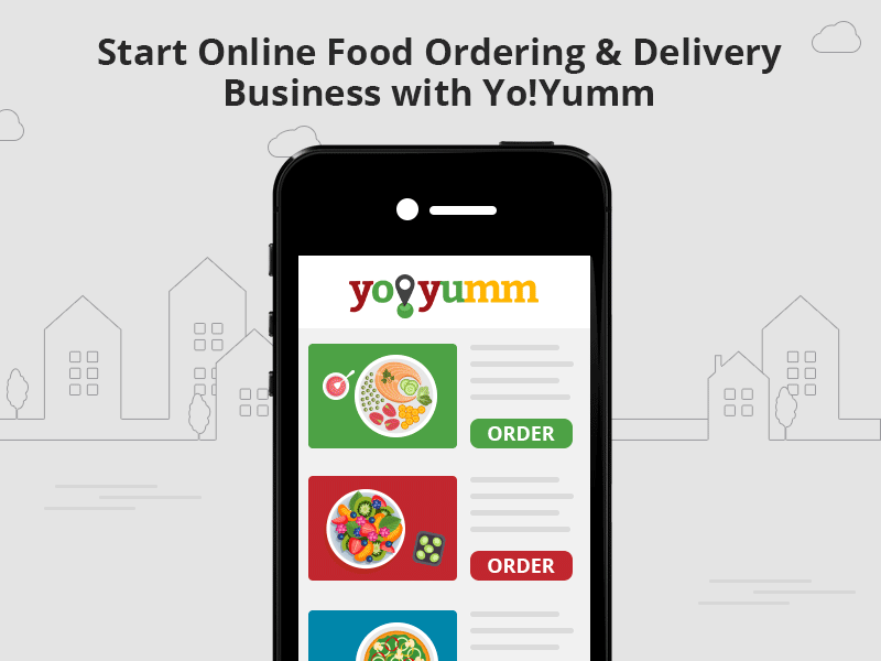 Food Ordering and Delivery food delivery food ordering online food ordering startup