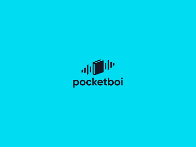 Pocketboi-Logo Design