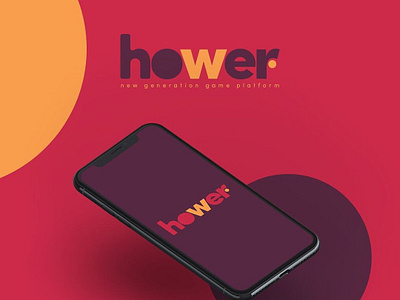 Hower | Game Sales App animation app branding design illustration logo minimal typography ui ui ux uidesign user interface ux vector web