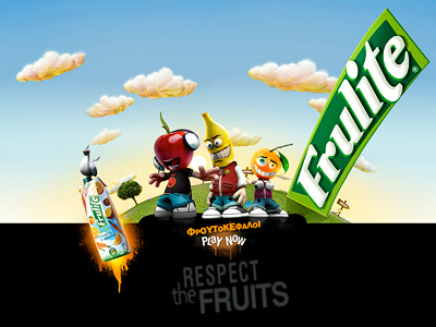 3E Frulite lab