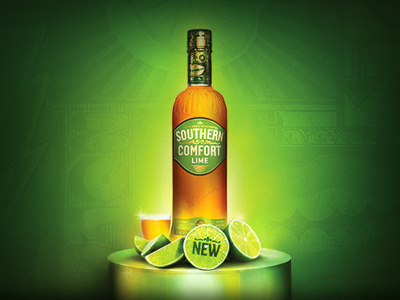 Southern Comfort Lime