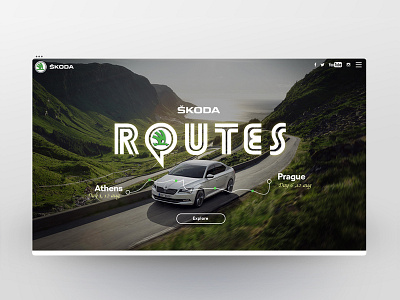 Skoda Routes