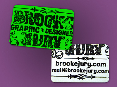 Businesscards