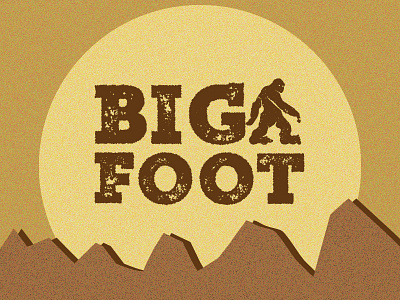 Big Foot - 30 Minute Challenge