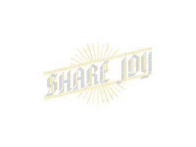 Share Joy Concept 2