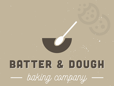 Bakery Logo bakery bakery logo baking baking company batter branding design dough logo vector