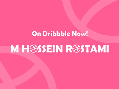 Hi Dribbble