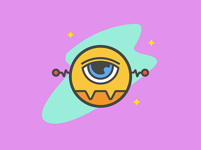 Cyclop Robot