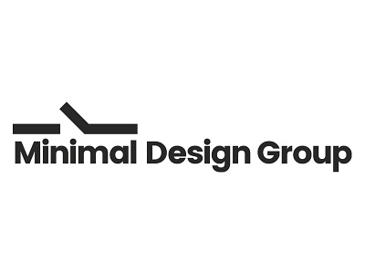Minimal Design Group brand brand and identity branding color design fun geometric icon identity illustrate illustrator inspiration logo logo design minimal modern shapes type typography vector
