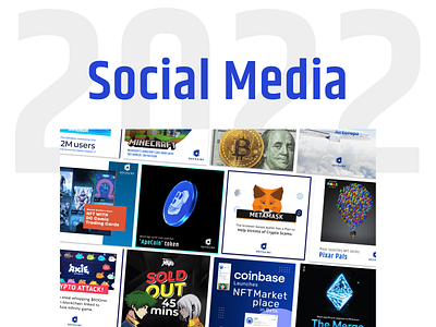 Social Media Designs - 2022