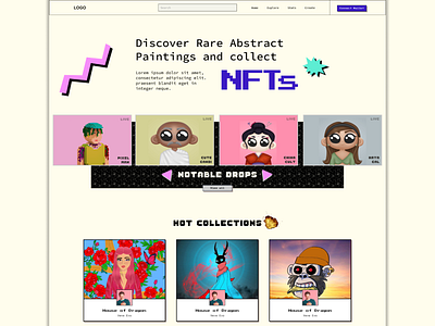 Trashart | NFT Marketplace