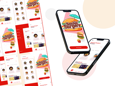 Food Mobile App