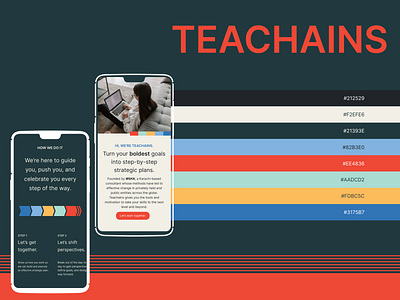 Teachains | Take your skills to the next level 🚀