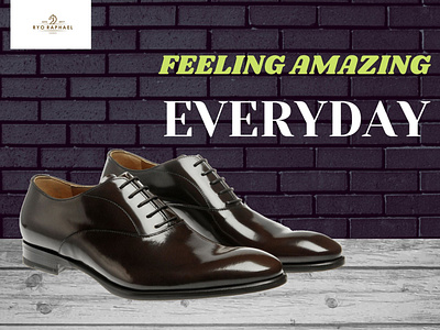 LEATHER SHOES SOCIAL MEDIA BANNER