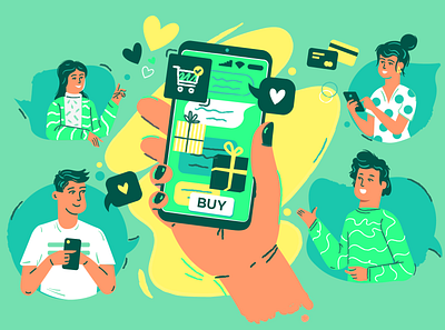 Online shopping and human values: a global Facebook study illustration