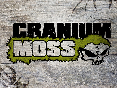 Cranium Moss Logo