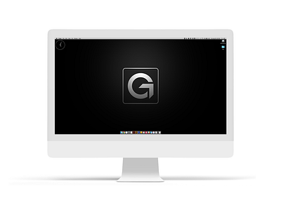 Grafton Studio Wallpapers logo wallpaper