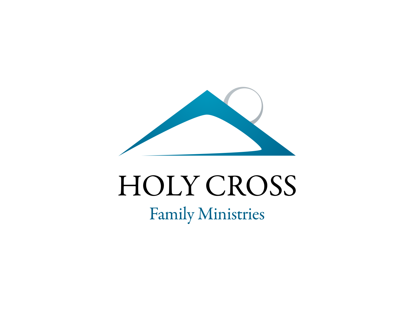 Holy Cross Logo by Daniel Beadle on Dribbble