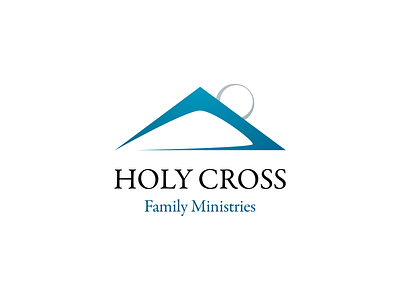 Holy Cross Logo brand catholic christian church god logo religion