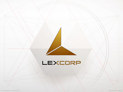 LexCorp Logo