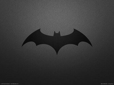 Batman Logo batman brand branding comic book logo