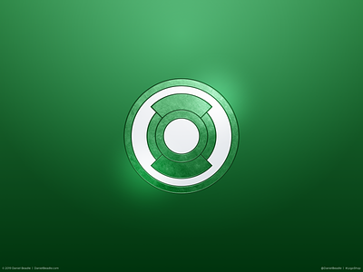Green Lantern Logo brand branding comic book green lantern logo