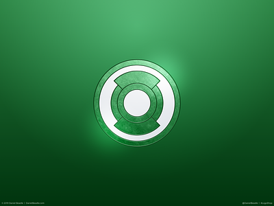 green lantern logo