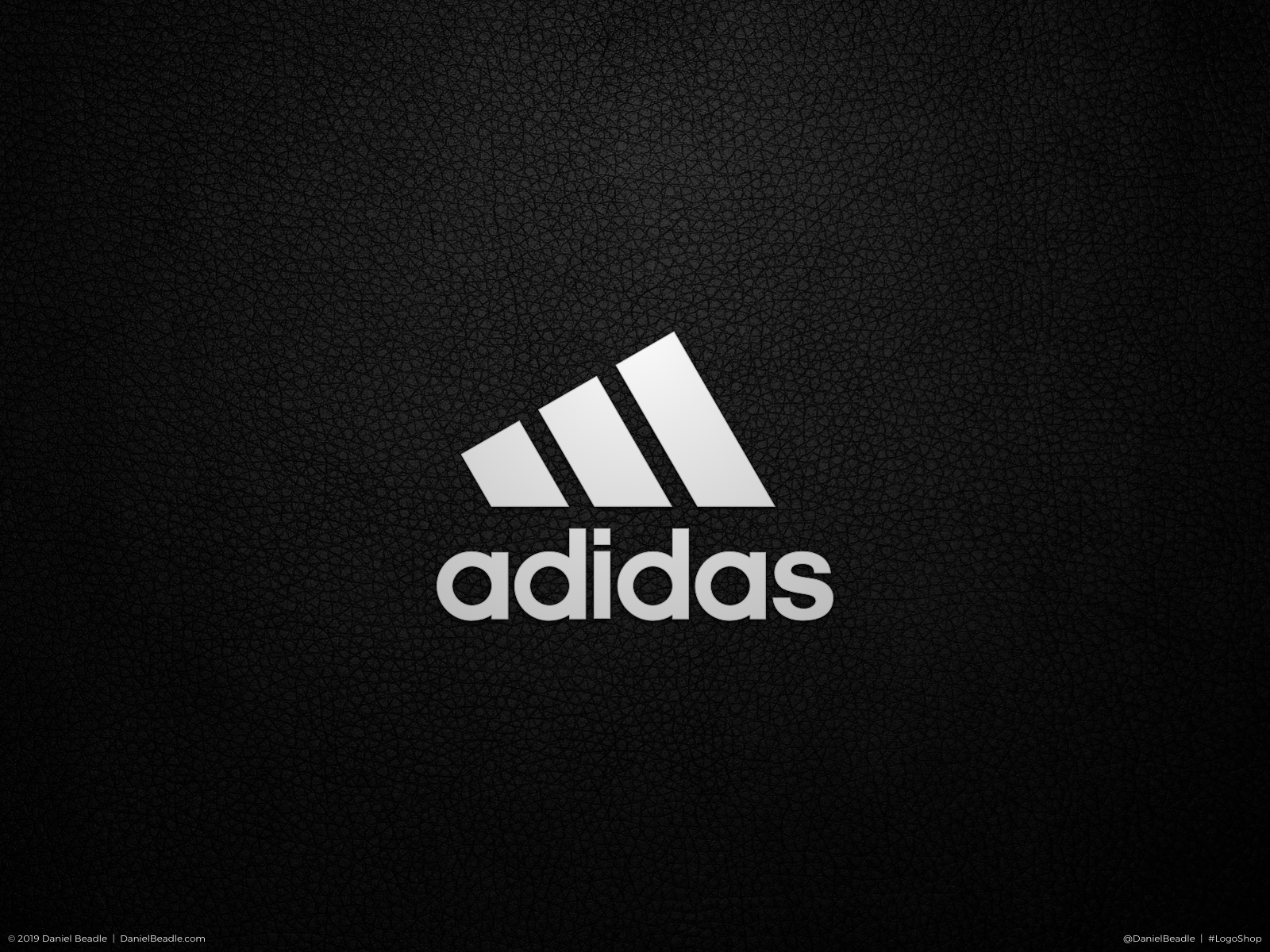 Adidas Logo by Daniel Beadle on Dribbble