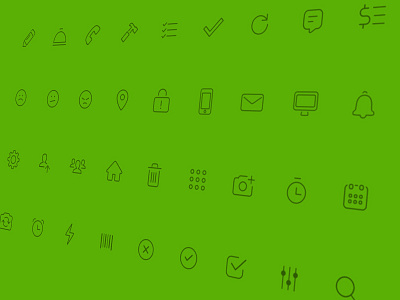 Quore Icons