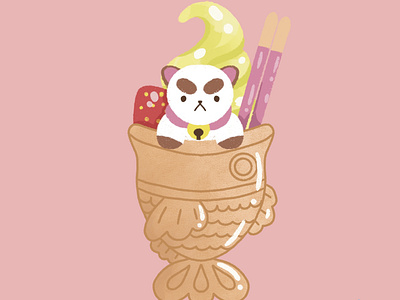 Taiyaki ft. Puppycat