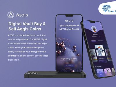 Aegis Blockchain based Vault