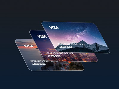 Credit Card Design