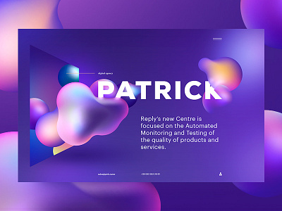 Patrick digital agency