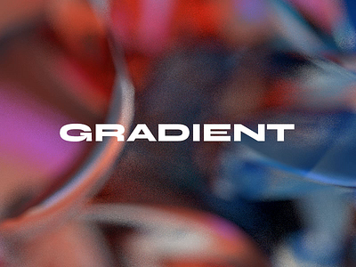Gradient 3d abstract cinema 4d color gradient motion palette