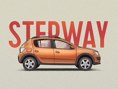 Renault Stepway