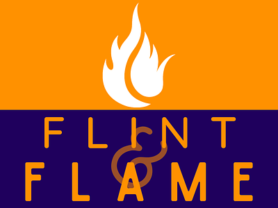 Flint & Flame Logo