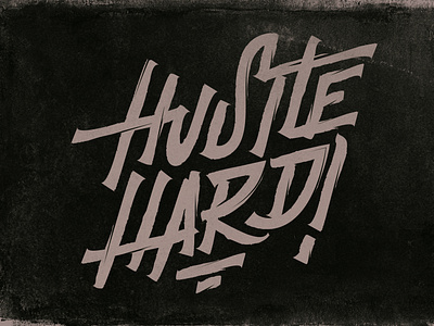 Hustle Hard