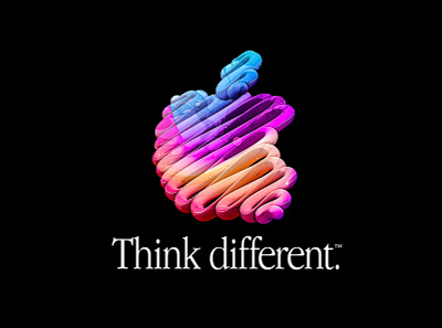 Apple logo apple branding design graphic illustration illustrator lettering logo typography vector