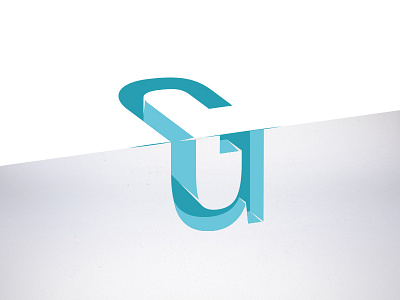 G alphabet design drawing font graphic illustration letter type typography vector