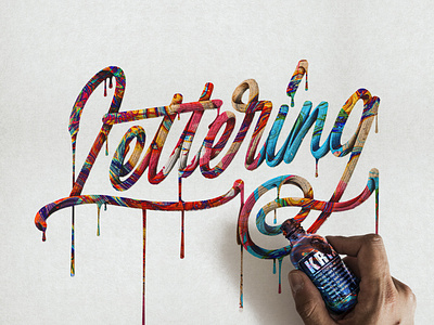 Lettering